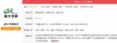 盛大華源榮膺2015網(wǎng)評(píng)防火板十大品牌之一！